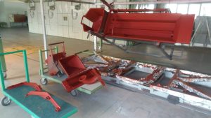 Élelmiszeripari tapadásmentes bevonatok, Teflon®-bevonatú sajtgyártó berendezés - Ten-Line