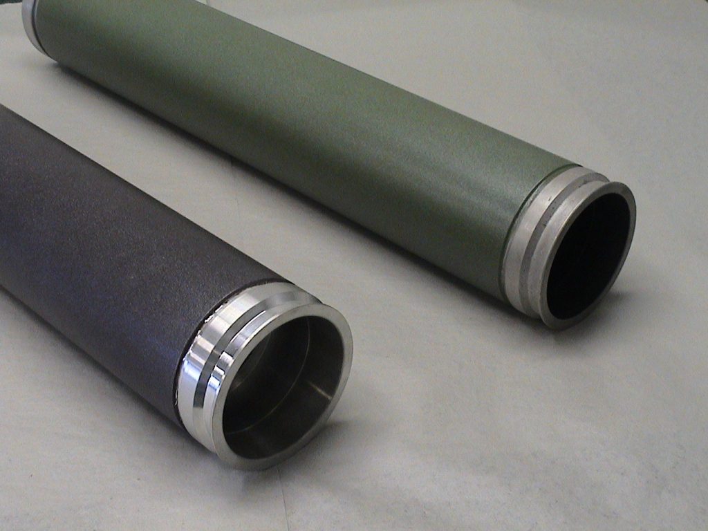 Teflon® bevonattal ellátott nyomdaipari papírfeldolgozó gép alkatrésze - Ten-Line