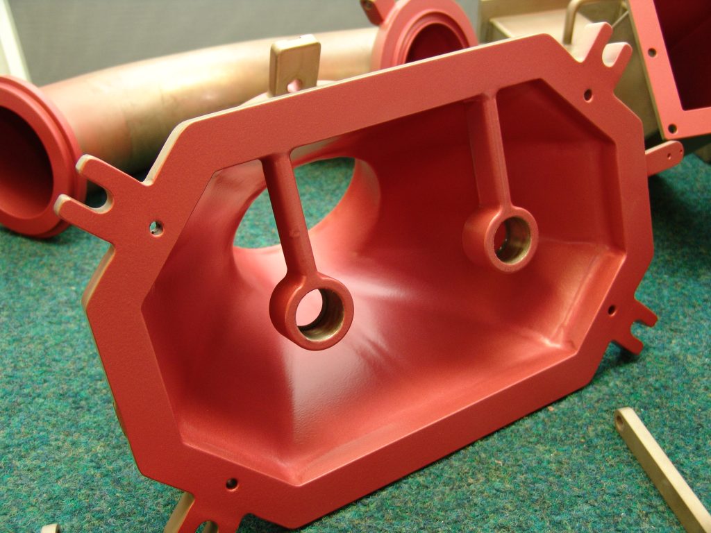 Élelmiszeripari tapadásmentes bevonatok, sajtgyártáshoz használt Teflon®-bevonatú sajtgép - Ten-Line