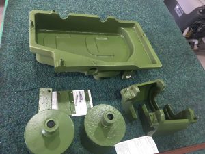 Teflon bevonattal ellátott nyomdaipari ragasztógép - Ten-Line