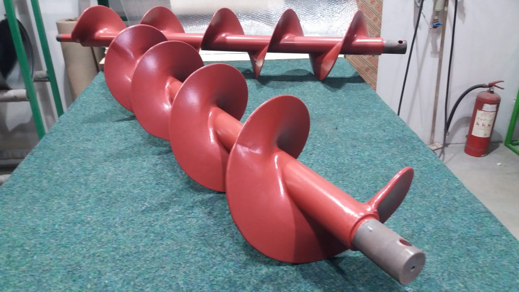 Élelmiszeripari tapadásmentes bevonatok, sajtgyártáshoz használt Teflon®-bevonatú garat - Ten-Line