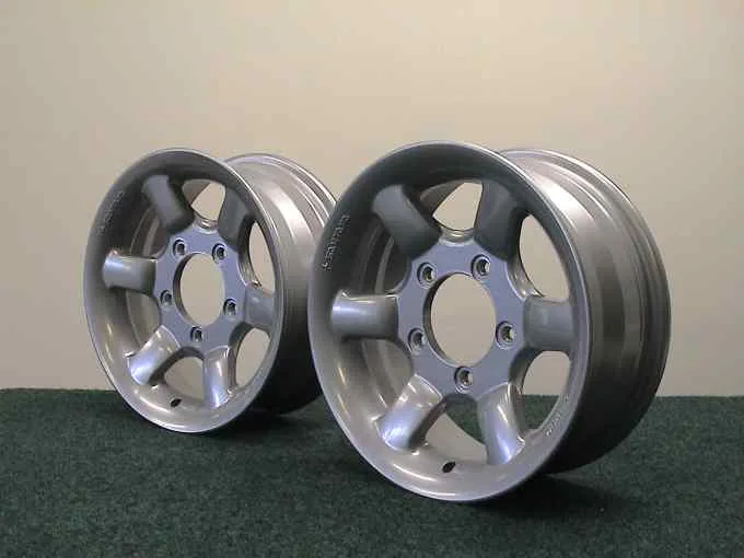 szinterezett keréktárcsa